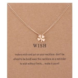 WISH Necklace